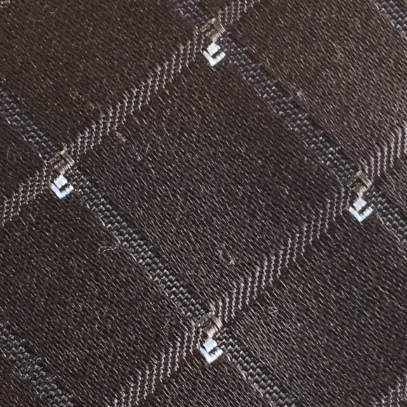 DNKY SILK TIE - Picture 3 of 14